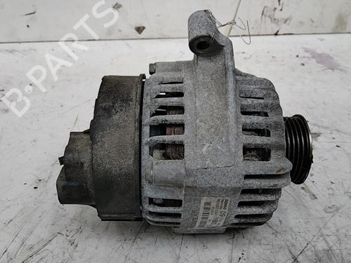 Used Alternator FIAT PANDA (169_) 1.2 (169.AXB11, 169.AXB1A) (60 hp) 28775049