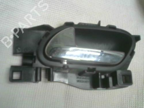 Used Rear left interior door handle PEUGEOT 5008 (0U_, 0E_) 2.0 HDi 150 / BlueHDi 150 (150 hp) 28765447