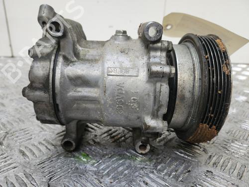 Used AC compressor RENAULT TWINGO II (CN0_) 1.5 dCi 75 (75 hp) 28745658