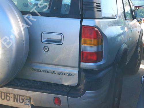 Used Parts OPEL FRONTERA B (U99) 2.2 DTI (6B_66, 6B_76) (120 hp) 4030115