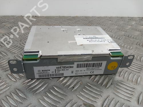 Used Radio PEUGEOT 208 II (UB_, UP_, UW_, UJ_) e-208 (136 hp) 29844035