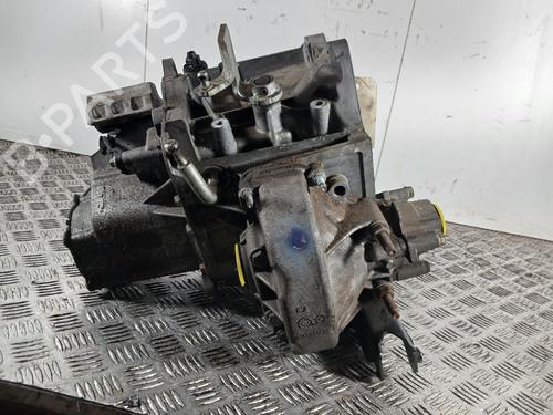 gearbox-citroen-c3-aircross-ii-2r_-2c_-2017-39661320 main image
