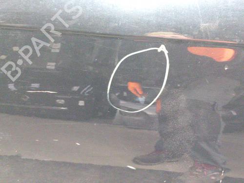 Right rear door AUDI A6 C6 Avant (4F5) S6 quattro | BP28769003C5 