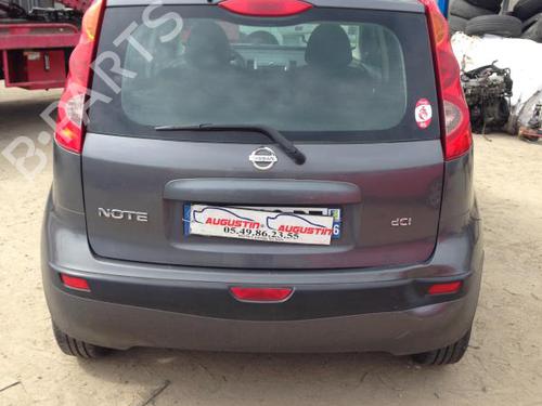 Climate control NISSAN NOTE (E11, NE11) 1.5 dCi | BP28752676I5  - Image 8