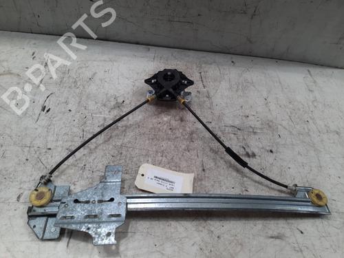Rear left window mechanism PEUGEOT 807 (EB_) 2.0 HDi | BP28760582C24 