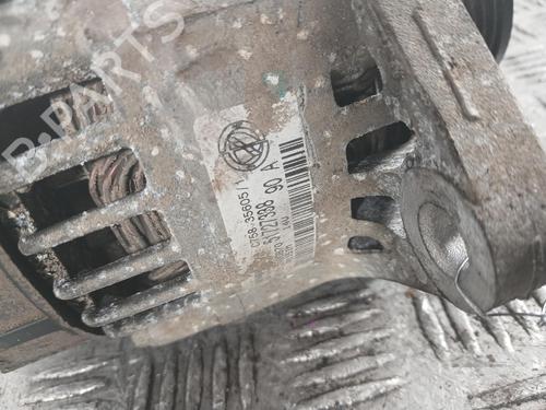 Used Alternator Alternator 36815122 36815122