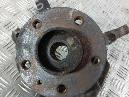 Left front steering knuckle RENAULT TRAFIC II Van (FL) 1.9 dCi 80 (FL0B) | BP28734290M25 - Image 3