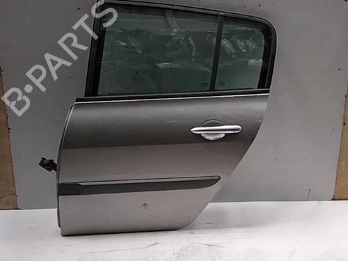 Used Left rear door RENAULT MEGANE II (BM0/1_, CM0/1_) 1.5 dCi (BM1E, CM1E) (106 hp) 28791295