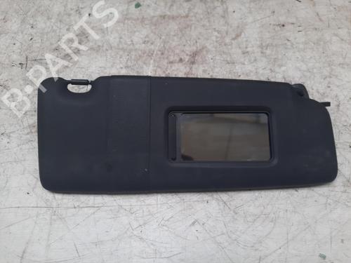 Used Right sun visor Right sun visor AUDI A4 B7 Convertible (8HE) 2.0 TDI (140 hp) 28749796 28749796