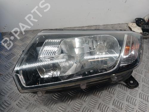 Optica esquerda DACIA LOGAN MCV II TCe 90 (K8M1, K8MA, K8AC) (90 hp) 32024676