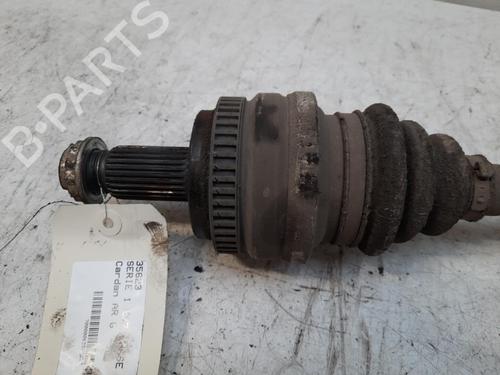 Left rear driveshaft BMW 1 (E87) 116 d | BP28759199M40 - Image 2