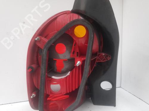 Used Right taillight Right taillight RENAULT MODUS / GRAND MODUS (F/JP0_) 1.5 dCi (FP0D, JP0D) (82 hp) 28753939 28753939