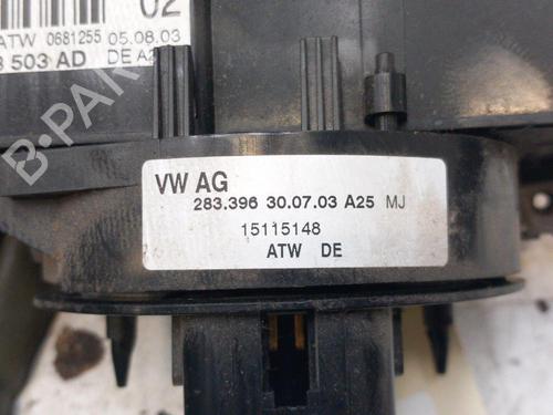 Used Steering column stalk VW POLO IV (9N_, 9A_) 1.4 TDI (75 hp) 28778593