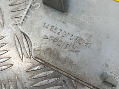 Fuel flap PEUGEOT 807 (EB_) 2.2 HDi | BP29607464C131 