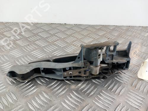 Front right exterior door handle PEUGEOT 208 I (CA_, CC_) 1.4 VTi | BP28735312C129 