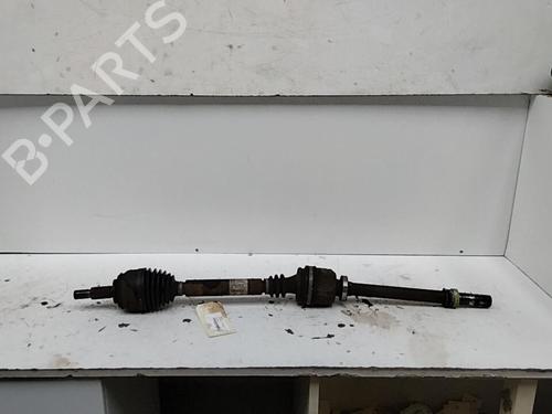 Used Right front driveshaft RENAULT LAGUNA II (BG0/1_) 1.9 dCi (BG1A, BG1W, BG0G) (110 hp) 28764707