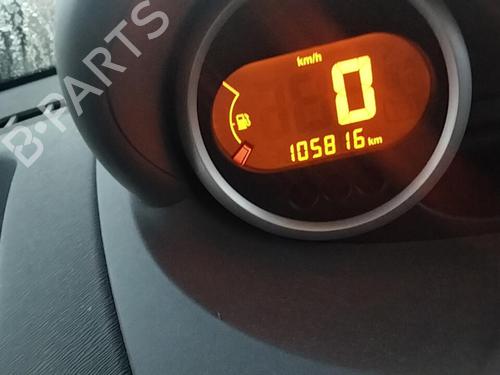 Gearbox RENAULT TWINGO II (CN0_) 1.5 dCi (CN0E) | BP28767427M3 - Image 8