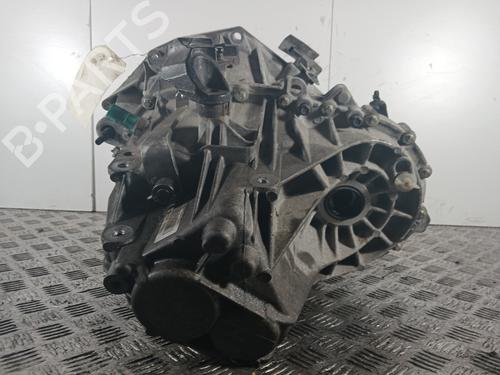 Gearbox RENAULT MEGANE III Grandtour (KZ0/1) 1.5 dCi (KZ09, KZ0D, KZ1G, KZ29, KZ14, KZ1W, KZ10, KZ1F,... | BP30338736M3