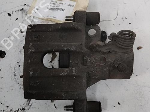 Left rear brake caliper FORD FOCUS C-MAX (DM2) 1.6 TDCi | BP28776315M107 - Image 3