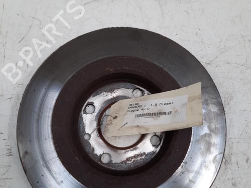 other-dacia-sandero-2008-28775574 main image