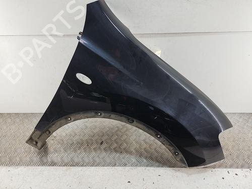 Used Right front fenders NISSAN QASHQAI I (J10, NJ10) 1.5 dCi (110 hp) 28739912