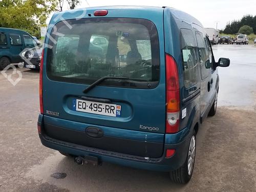 Left headlight RENAULT KANGOO Express (FC0/1_) 1.5 dCi (FC07, FC1R) | BP28759984C28 - Image 8