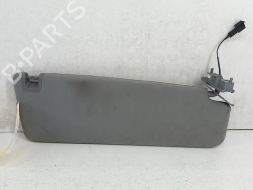 Left sun visor VW PHAETON (3D1, 3D2, 3D3, 3D4, 3D6, 3D7, 3D8, 3D9) 4.2 V8 4motion | BP28788392I1 - Image 2