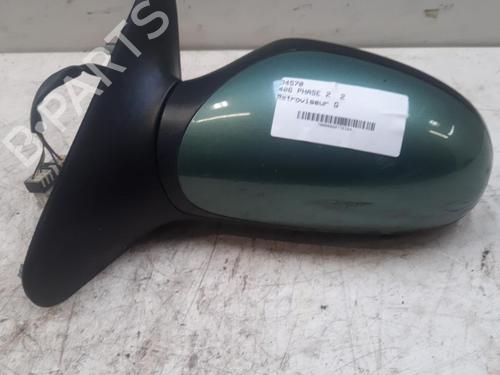 Used Left mirror Left mirror 28790489 28790489