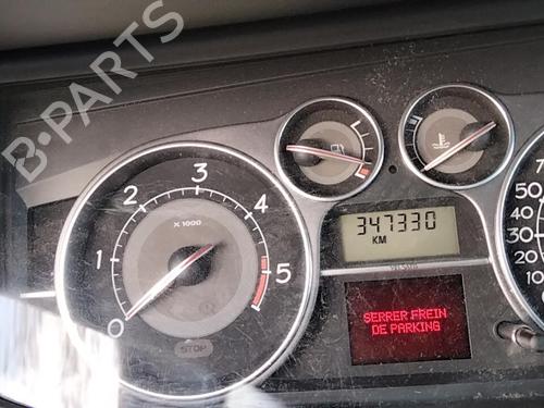 Instrument cluster RENAULT VEL SATIS (BJ0_) 2.0 dCi (BJ03, BJ0B) | BP28770912C47  - Image 11