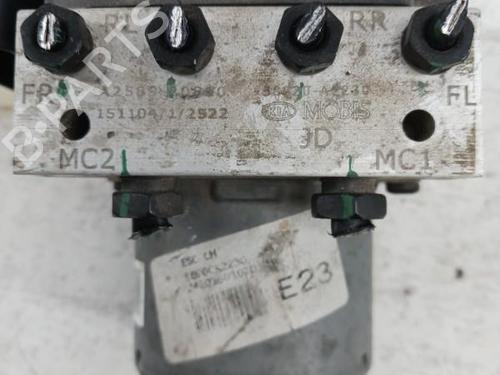 ABS pump KIA CEE'D (JD) 1.6 CRDi 136 | BP28741215M43 