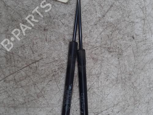 Gassdemper Bakluke DACIA DUSTER (HS_) 1.5 dCi (86 hp) 28752713