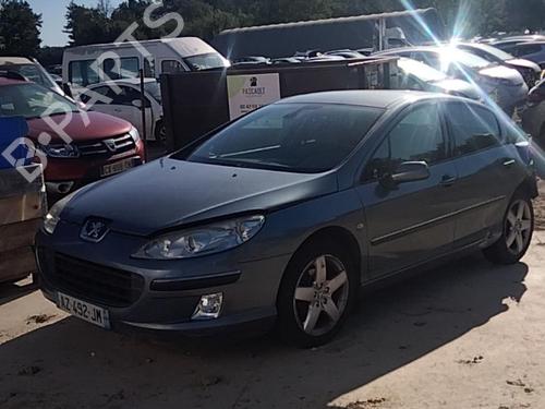 Used Parts PEUGEOT 407 (6D_) 2.0 16V (6DRFJC, 6DRFJE, 6DRFJF) (140 hp) 4035855