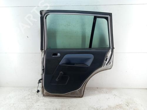 Right rear door FORD FUSION (JU_) 1.4 TDCi | BP28738603C5 