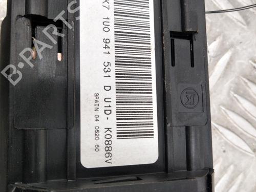 Headlight switch SKODA ROOMSTER (5J7) 1.9 TDI | BP28742535I24 - Image 3