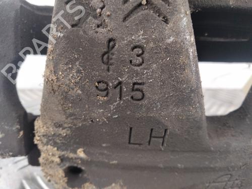 Left front brake caliper PEUGEOT EXPERT Van (V_) 2.0 BlueHDi 150 | BP28739248M105 - Image 3