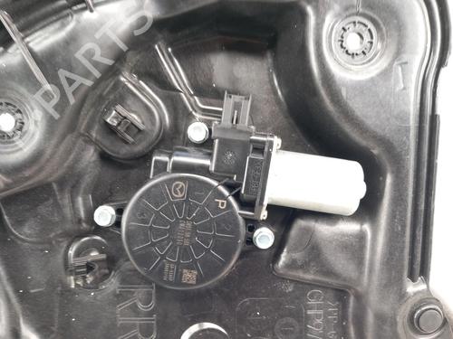 Used Rear right window mechanism Rear right window mechanism MAZDA 6 Saloon (GJ, GL) 2.2 D (GJ2FP, GJ1021, GJ1022, GL1021) (175 hp) 28739422 28739422