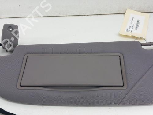 Used Left sun visor PEUGEOT 607 (9D, 9U) 2.2 HDi (133 hp) 28773722