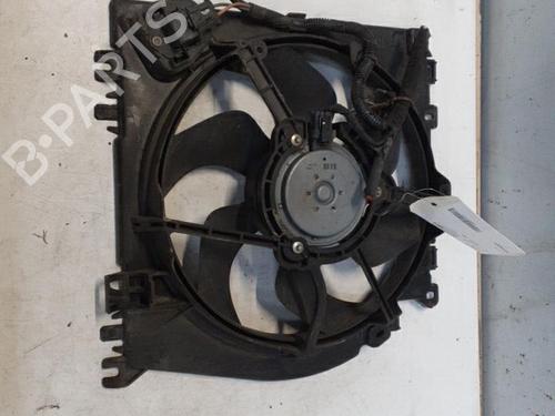 Used Radiator fan RENAULT CLIO III (BR0/1, CR0/1) 1.5 dCi (C/BR0G, C/BR1G) (68 hp) 28761383