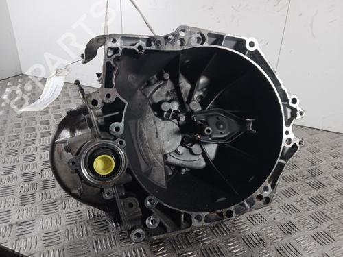 Used Gearbox PEUGEOT 208 I (CA_, CC_) 1.6 HDi (92 hp) 31714593
