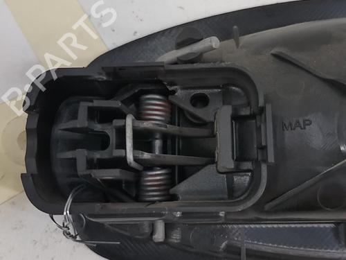 Front right interior door handle RENAULT SCÉNIC III (JZ0/1_) 1.5 dCi | BP28751319I14 