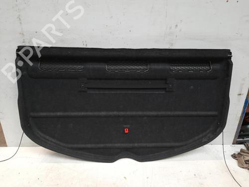 Used Rear parcel shelf Rear parcel shelf RENAULT VEL SATIS (BJ0_) 2.2 dCi (BJ0E, BJ0F) (150 hp) 28772476 28772476