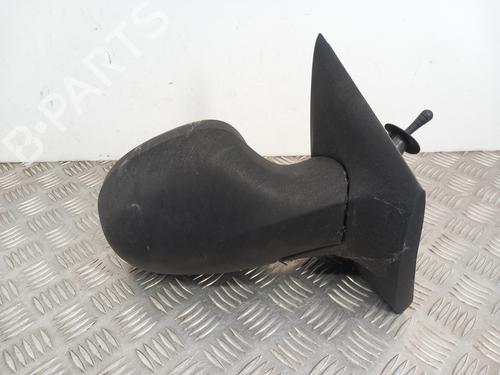 Right mirror RENAULT TWINGO II (CN0_) 1.5 dCi (CN0E) | BP28742416C27 