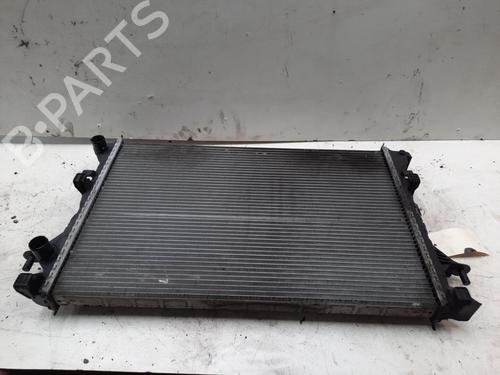 Used Water radiator RENAULT LAGUNA II Grandtour (KG0/1_) 2.0 dCi (KG1S) (173 hp) 28771634