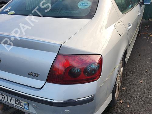 Used Parts PEUGEOT 407 (6D_) 2.0 HDi 135 (6DRHRH, 6DRHRE, 6DRHRG, 6DRHRJ) (136 hp) 4379917
