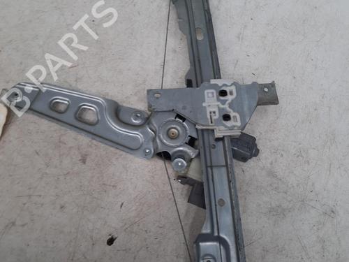 Used Front right window mechanism PEUGEOT 5008 (0U_, 0E_) 1.6 HDi (110 hp) 28762742