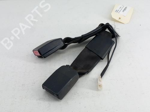 Seat buckle NISSAN QASHQAI I (J10, NJ10) 1.5 dCi | BP28762349I32 
