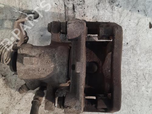 Right rear brake caliper OPEL MERIVA A MPV (X03) 1.3 CDTI (E75) | BP28750009M106