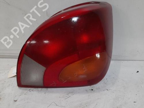 Højre baglygte FORD FIESTA IV (JA_, JB_) 1.3 i (60 hp) 28760679