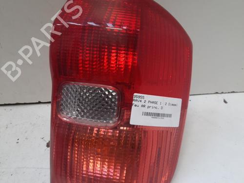 Used Right taillight TOYOTA RAV 4 II (_A2_) 2.0 D 4WD (CLA20_, CLA21_, CLA20R, CLA21R) (116 hp) 28767217