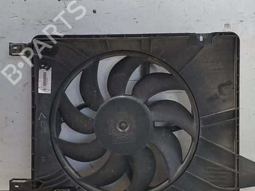 Used Radiator fan NISSAN QASHQAI I (J10, NJ10) 1.5 dCi (106 hp) 28762358